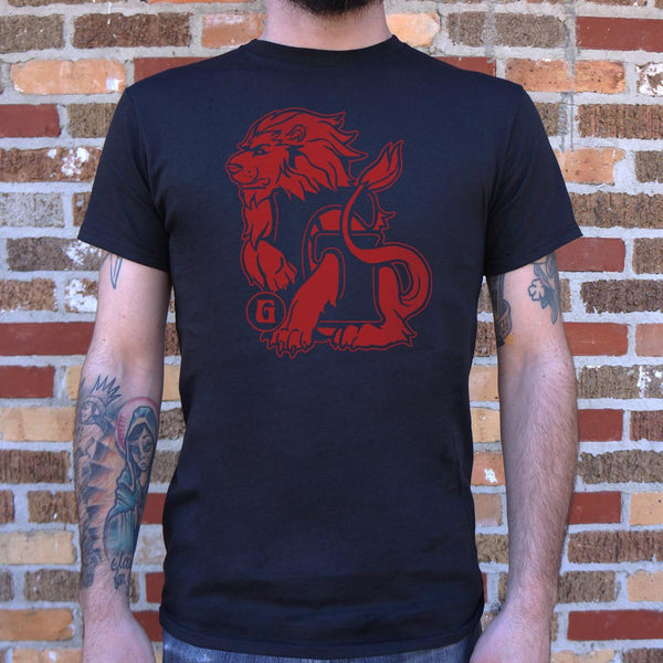 House Of Lion Men's T-Shirt