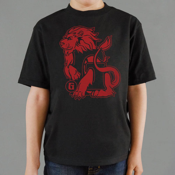 House Of Lion Kids' T-Shirt