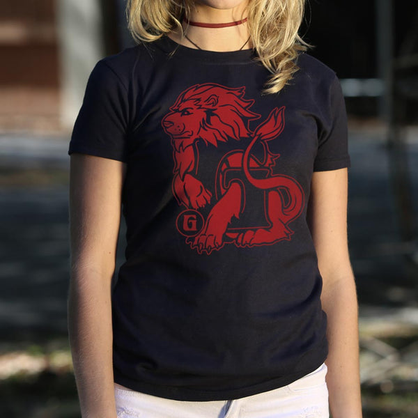 House Of Lion Women's T-Shirt