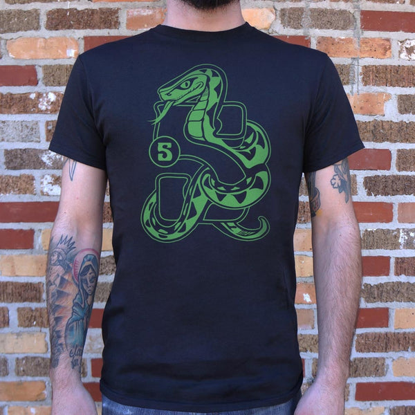 House Of Snake Men's T-Shirt