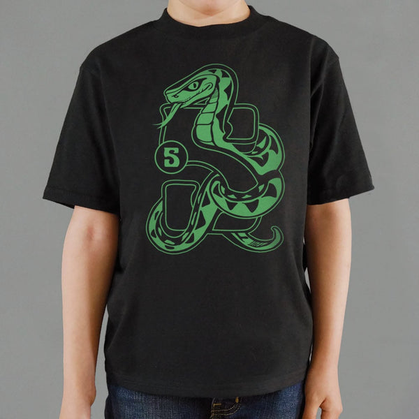 House Of Snake Kids' T-Shirt