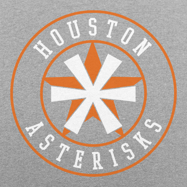 Houston Asterisks Women's T-Shirt