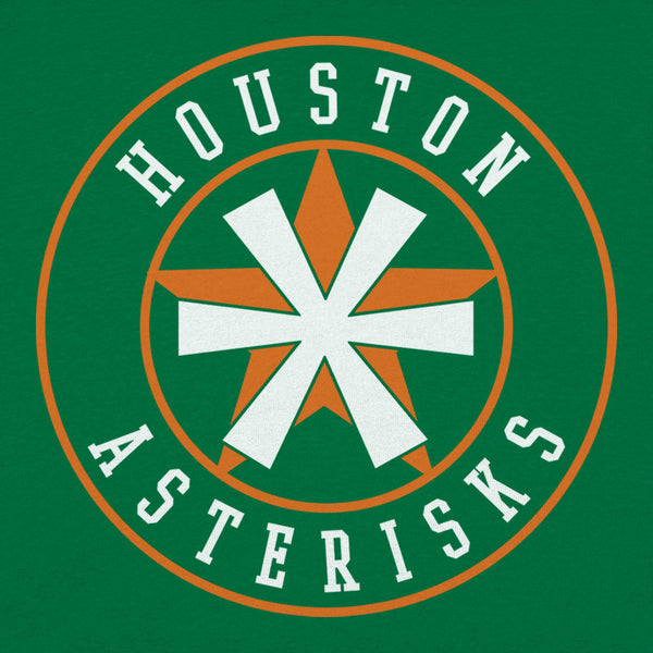 Houston Asterisks Women's T-Shirt