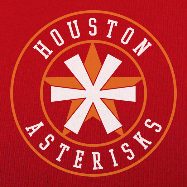 Houston Asterisks Women's T-Shirt