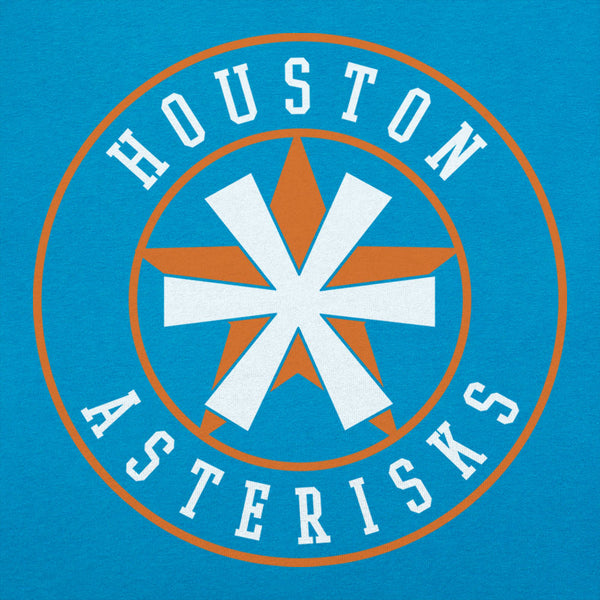 Houston Asterisks Women's T-Shirt