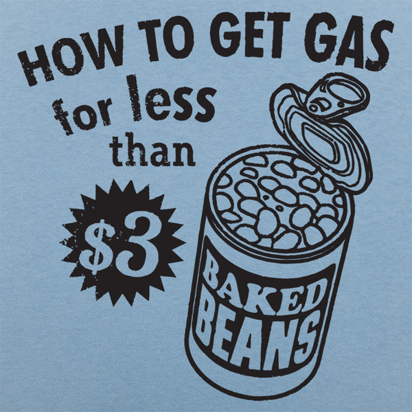 How to Get Gas Men's T-Shirt