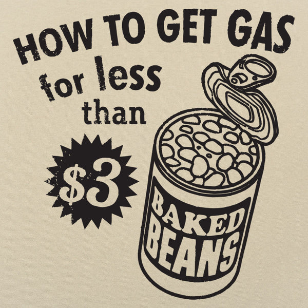 How to Get Gas Men's T-Shirt