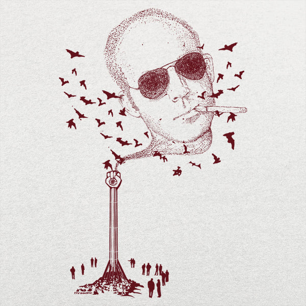 Hunter Thompson Memorial Men's T-Shirt