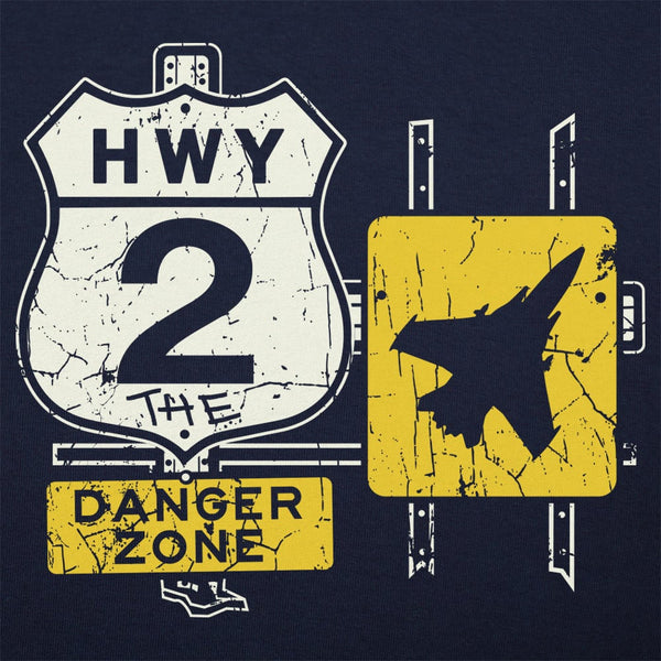 Highway 2 Danger Zone Women's T-Shirt