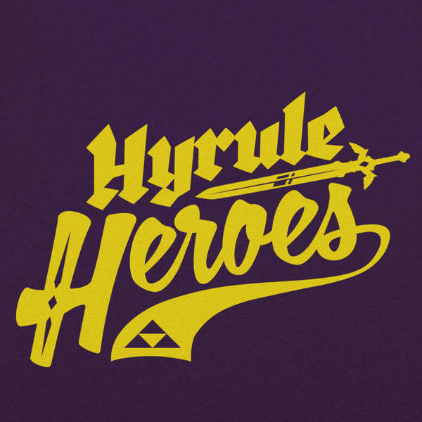 Hyrule Heroes  Men's T-Shirt