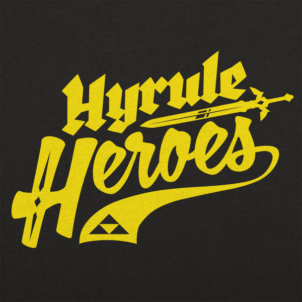 Hyrule Heroes  Men's T-Shirt