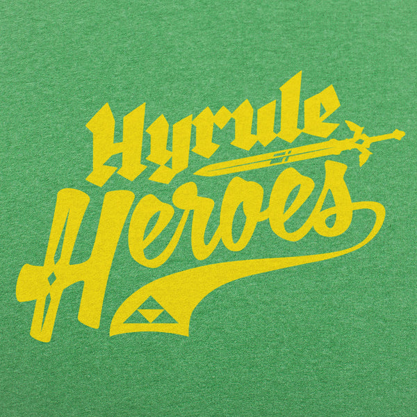 Hyrule Heroes  Men's T-Shirt