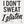 I Don't Sweat I Glisten Men's T-Shirt