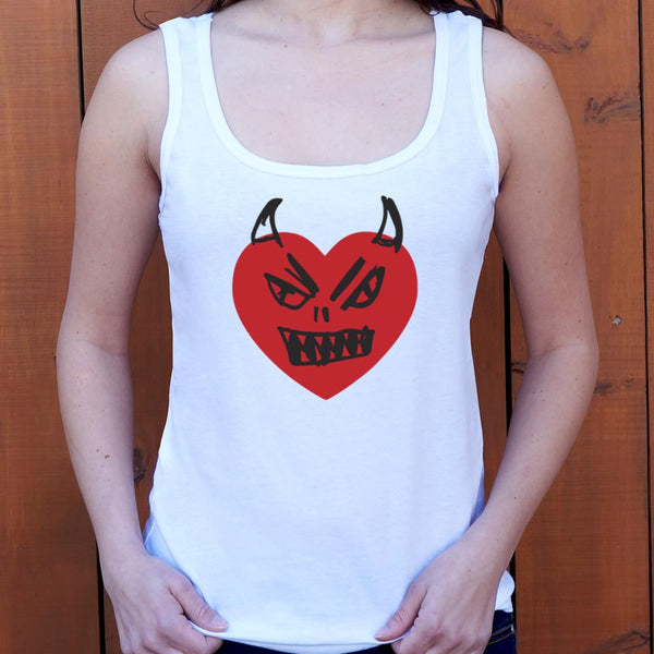 I Hate Valentine's Day Women's Tank Top