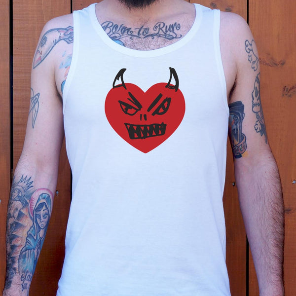 I Hate Valentine's Day Men's Tank Top