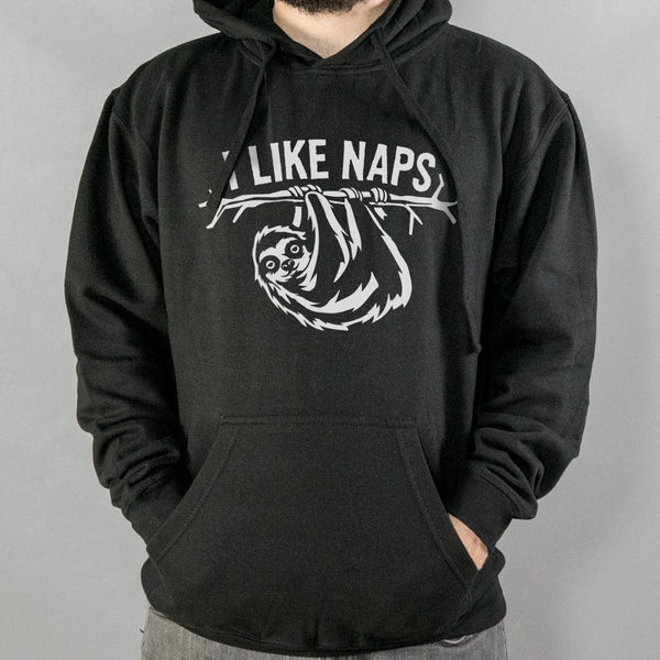 I Like Naps Hoodie