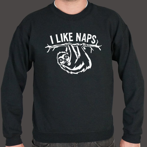 I Like Naps Sweater