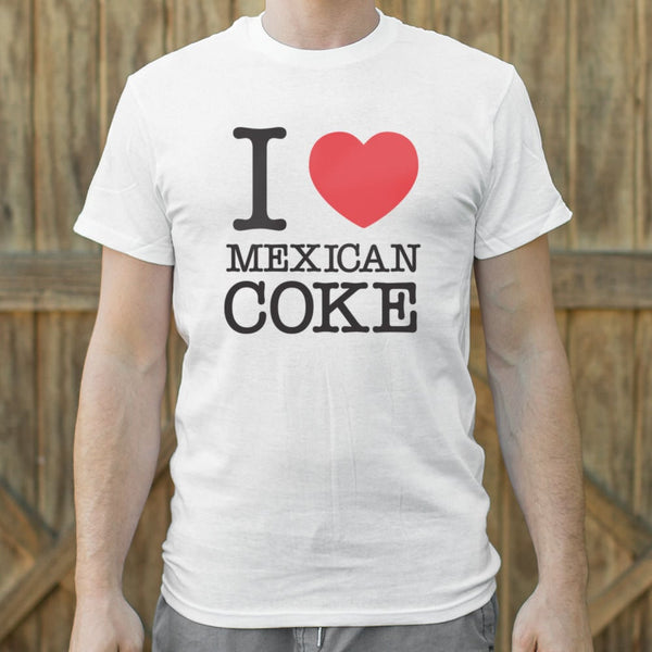 Mexican Coke Men's T-Shirt