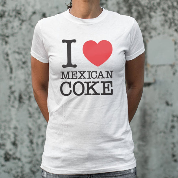 Mexican Coke Women's T-Shirt