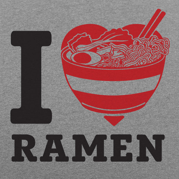 I Love Ramen Men's T-Shirt