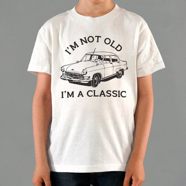 I'm A Classic Kids' T-Shirt