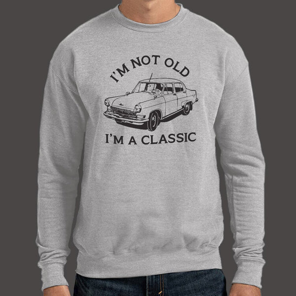 I'm A Classic Sweater