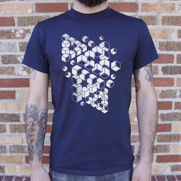 Impossible Triangles Men's T-Shirt