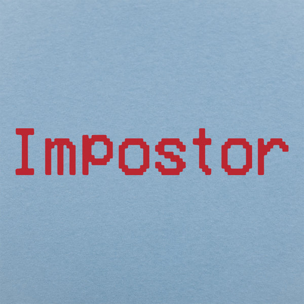 Impostor Men's T-Shirt