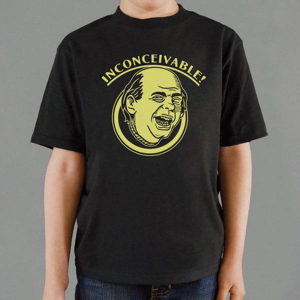 Inconceivable  Kids' T-Shirt