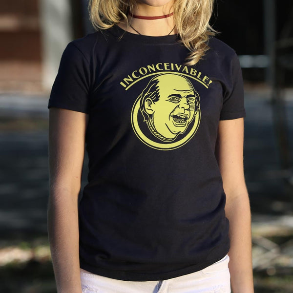 Inconceivable  Women's T-Shirt