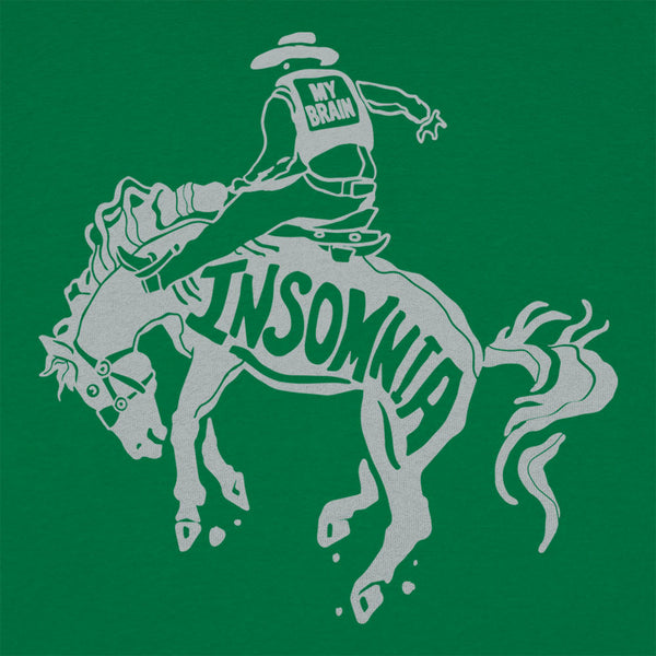 Insomnia Bronco Men's T-Shirt