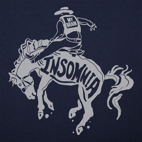 Insomnia Bronco Men's T-Shirt