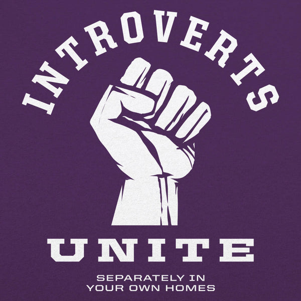 Introverts Unite Women's T-Shirt