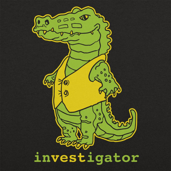 Investigator Women's T-Shirt