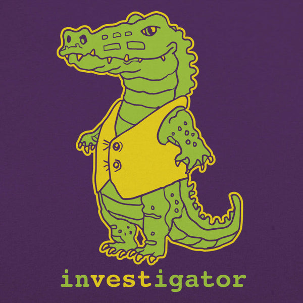 Investigator Women's T-Shirt
