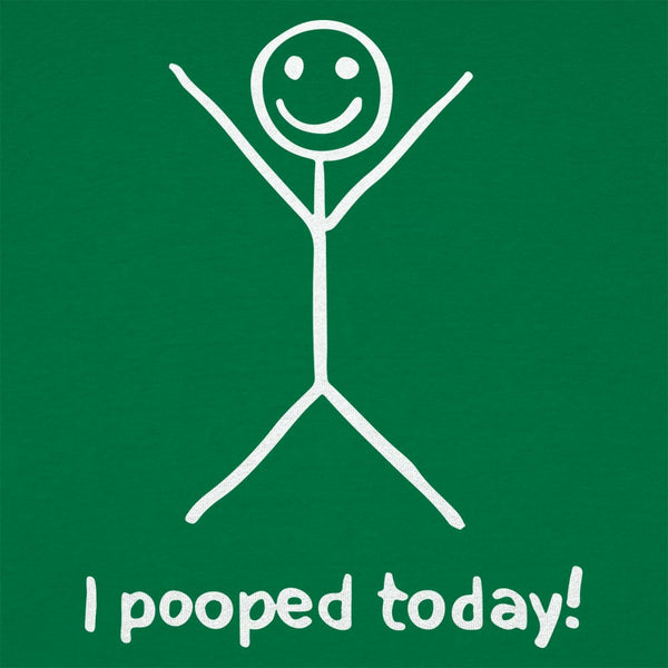 I Pooped Today Women's T-Shirt