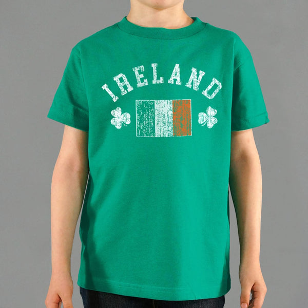 Ireland Kids' T-Shirt