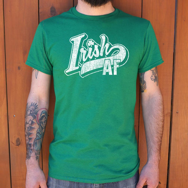 Irish AF Men's T-Shirt