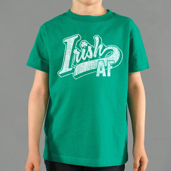 Irish AF Kids' T-Shirt