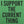 I Support The Current Thing Men's T-Shirt