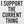 I Support The Current Thing Men's T-Shirt