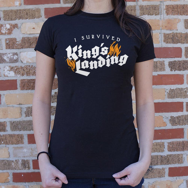 I Survived King's Landing Women's T-Shirt