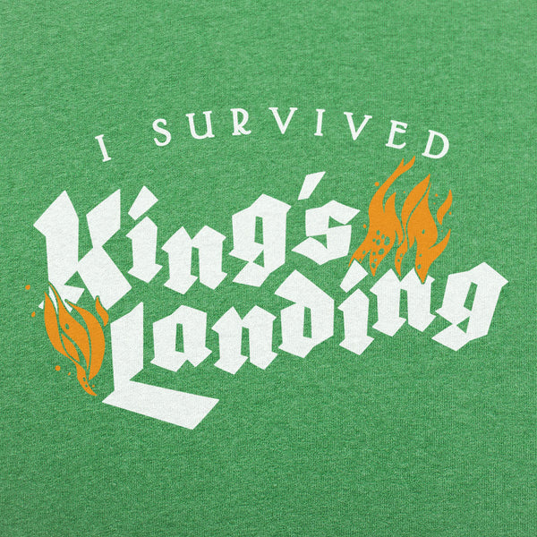 I Survived King's Landing Men's T-Shirt