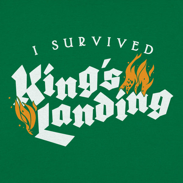 I Survived King's Landing Men's T-Shirt