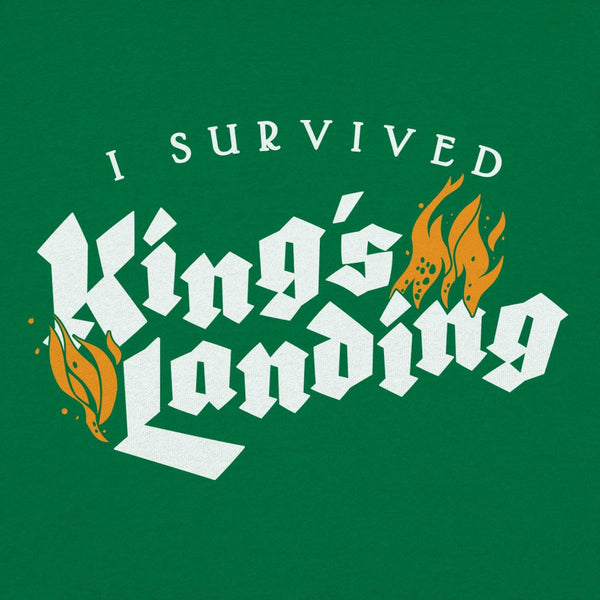 I Survived King's Landing Women's T-Shirt