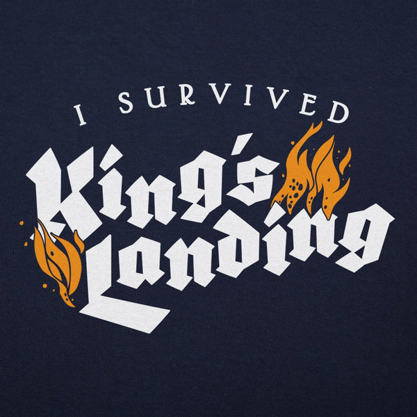 I Survived King's Landing Women's T-Shirt