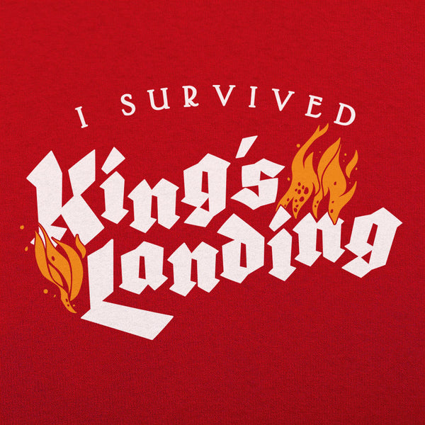 I Survived King's Landing Men's T-Shirt