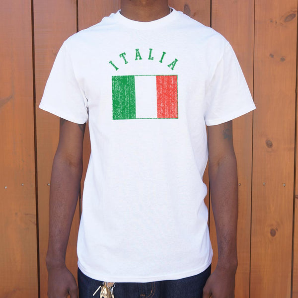 Italia Men's T-Shirt