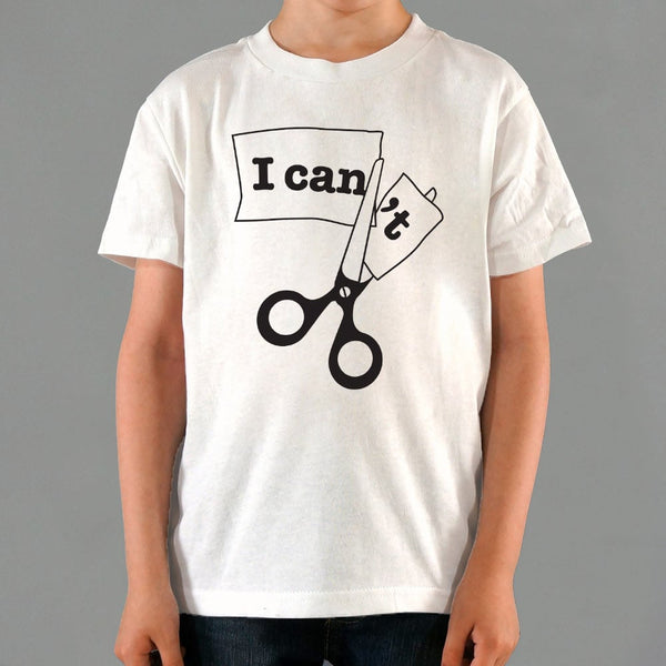 I Think I Can Kids' T-Shirt