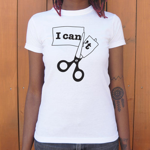 I Think I Can Women's T-Shirt